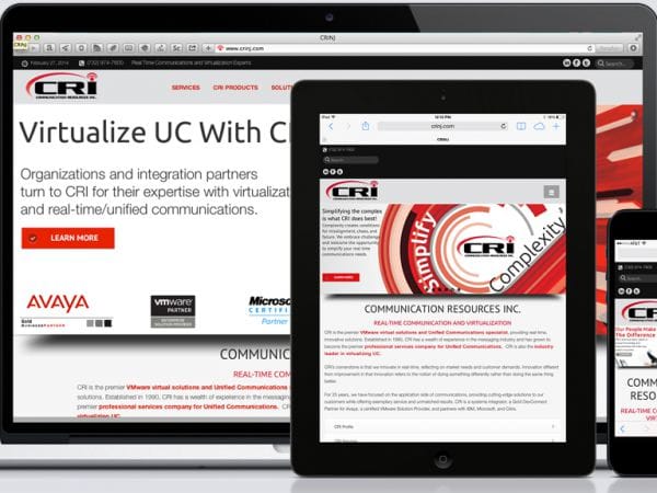 Communications Resources Inc